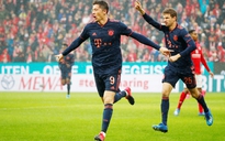 Bundesliga: Bayern Munich trở lại ngôi đầu, sao trẻ Dortmund lập kỷ lục