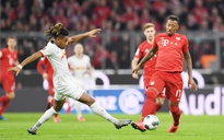 Bayern Munich 0-0 Leipzig: Tẻ nhạt derby và những điều làm đau lòng người Munich