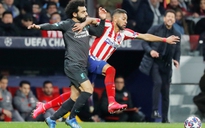 Atletico Madrid 1-0 Liverpool: ĐKVĐ không vượt qua được 2 'dàn hợp xướng' ở Tây Ban Nha