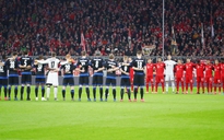 Bé gái 14 tháng tuổi gục ngã trên sân Allianz Arena, ngày buồn cho bóng đá Đức
