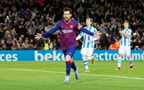 Kết quả bóng đá Tây Ban Nha đêm 7.3: VAR và Messi cứu Barcelona
