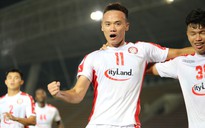 Kết quả thi đấu bóng đá bảng F AFC Cup 2020: TP Hồ Chí Minh vững ngôi đầu