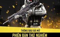 Nhận quà hot từ Call of Duty: Mobile VN ngay ngày đầu thử nghiệm