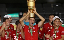 Bayern Munich lập hàng loạt kỷ lục sau chức vô địch Cúp QG lần thứ 20