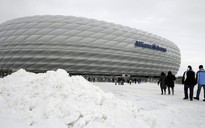 Bóng đá Đức mùa giải 2020-2021 nghỉ đông chỉ... 3 ngày