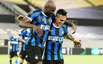 Kết quả bán kết Europa League, Inter Milan 5-0 Donetsk: Lukaku lập kỷ lục mới, Inter vào chung kết lần 5