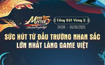 Vòng 2 Miss & Mister Võ Lâm Truyền Kỳ 15: Chọn ra 120 thí sinh tiềm năng từ hơn 8.000 đăng ký