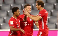 Kết quả Bundesliga: Bayern Munich làm 'ầm ĩ' ngày khai mạc