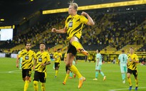 Kết quả Bundesliga: Haaland lập cú đúp, Dortmund là đội chủ nhà duy nhất có 3 điểm