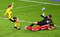 Kết quả siêu cúp Đức: Bàn thắng 'rùa' của Kimmich đem lại danh hiệu thứ 8 cho Bayern Munich