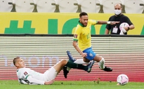 Lịch thi đấu vòng loại World Cup 2022 khu vực Nam Mỹ sáng 14.10: Brazil quyết lấy ngôi minh chủ