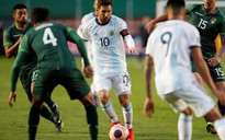 Lịch thi đấu vòng loại World Cup 2022 khu vực Nam Mỹ sáng 13.11: Argentina chờ Messi phá dớp