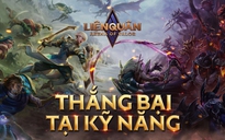 Liên Quân Mobile, không chỉ là game 'bom tấn'