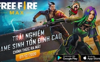 Free Fire MAX sẽ được phát hành tại Việt Nam vào ngày mai 7.12
