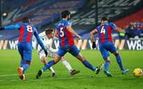 Kết quả Ngoại hạng Anh, Crystal Palace 1-1 Leicester: 'Bầy cáo' tạm vươn lên nhì bảng