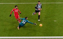 Kết quả Ngoại hạng Anh, Newcastle 0-0 Liverpool: Đêm ma mị ở St. James' Park