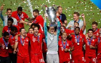 5 lý do tại sao Bayern Munich sẽ bảo vệ được cú ăn ba vào năm nay 2021