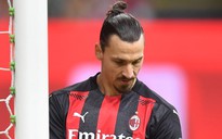 Ibrahimovic đơn độc trong ngày AC Milan thất trận 0-3 trước Atalanta