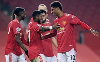 Kết quả Ngoại hạng Anh, M.U 9-0 Southampton: 'Mưa bàn thắng' khó tin ở Old Trafford