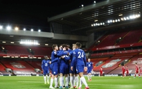 Kết quả Liverpool 0-1 Chelsea: ĐKVĐ bại trên sân nhà trận thứ 4, The Blues lọt vào top 4