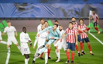 Nhận định Atletico Madrid vs Real Madrid lúc 22 giờ 15 đêm nay 7.3: Hình thành cuộc đua 'tam mã'