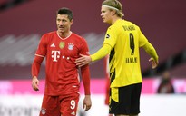 Kết quả Bayern Munich 4-2 Dortmund: Lewandowski thắng Haaland