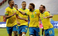 Kết quả Copa Ameria 2021, Brazil 3-0 Venezuela: Neymar nhảy múa