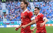Kết quả EURO 2020, tuyển Nga 1-0 Phần Lan: Ngôi sao của Serie A tỏa sáng