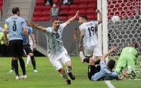 Kết quả Copa Ameria 2021, Argentina 1-0 Uruguay: Công lớn của Messi