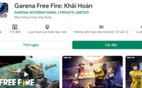 Garena Free Fire chính thức đạt 1 tỉ lượt download trên Google Play Store