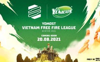 Giải đấu Yomost VFL Winter 2021 có tổng giá trị giải thưởng hơn 4 tỉ đồng