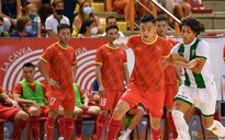 Lịch trực tiếp FIFA World Cup Futsal 2021 hôm nay 13.9: Việt Nam ra ngõ gặp núi