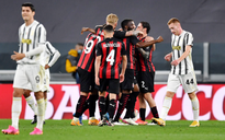 Lịch thi đấu, lịch truyền hình trực tiếp Serie A đêm nay 19.9: Juve đối đầu Milan