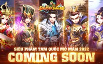 Game chiến thuật Siêu Thần Quân Sư đã chính thức có mặt tại Việt Nam