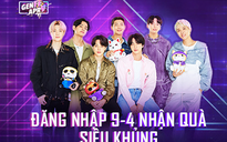 'Free Fire x BTS Show' chính thức phát hành vào ngày 9.4 này