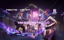 Sinh nhật Free Fire 5 tuổi cùng Justin Bieber qua chuỗi sự kiện bùng nổ và hoành tráng