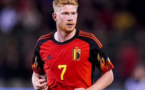 Kevin de Bruyne: 'World Cup là giải đấu lớn nhưng tôi chẳng thấy có gì căng thẳng'