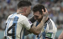 Kết quả Argentina 2-0 Mexico, World Cup 2022: Người hùng Messi