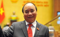 Thủ tướng Nguyễn Xuân Phúc làm Phó chủ tịch Hội đồng Quốc phòng - An ninh ​