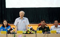 Tổng bí thư: Vụ Trịnh Xuân Thanh 'còn liên quan người khác'