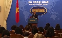 Việt Nam đang phối hợp với quốc tế để xử lý vụ Trịnh Xuân Thanh