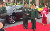 Việt - Trung đánh giá kết quả hợp tác quân đội hai nước