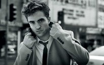 Robert Pattison trở lại trong bộ ảnh của Dior Homme