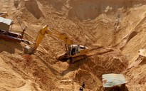 Thảm kịch công nhân bị vùi chết tại mỏ titan trái phép ở Bình Thuận
