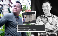 Bị chỉ trích vì livestream và đăng clip 'Chí Tài trong nhà xác', Hiếu Hiền lên tiếng