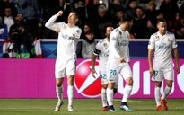 Ronaldo và Benzema tỏa sáng, Real Madrid giành vé đi tiếp ở Champions League