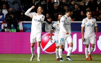 Ronaldo và Benzema tỏa sáng, Real Madrid giành vé đi tiếp ở Champions League