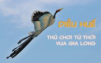 Diều Huế thú chơi từ thời vua Gia Long