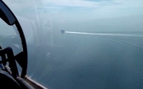 Tranh cãi quanh thông tin Nga 'bắn cảnh cáo' tàu chiến Anh tại biển Đen