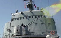 Ukraine-NATO diễn tập ở Biển Đen, hải quân Nga cũng đem chiến hạm ra tập trận bắn đạn thật